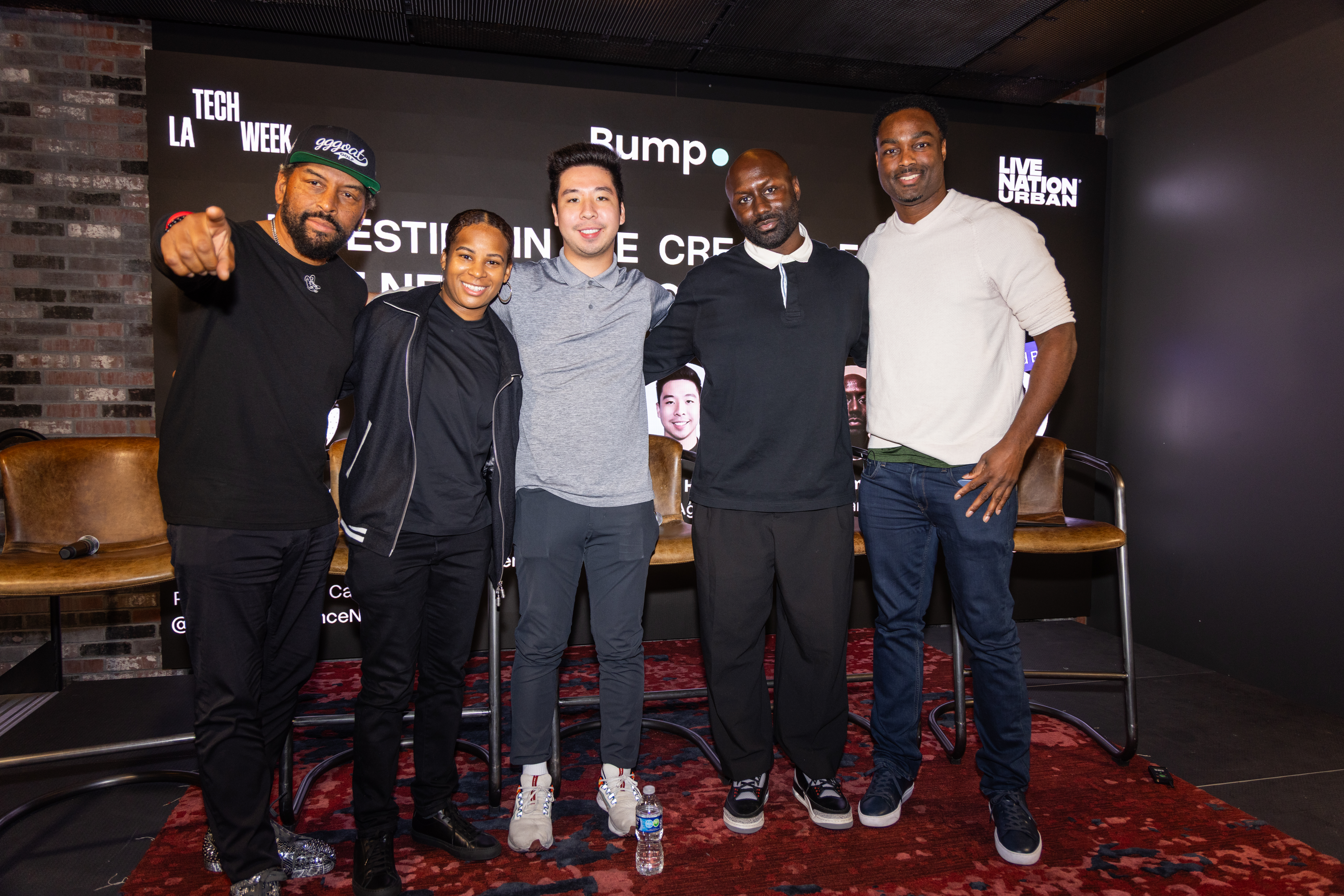 Inside Bump’s Sold-Out LA Tech Week Event: Building the Future of the Creator Economy