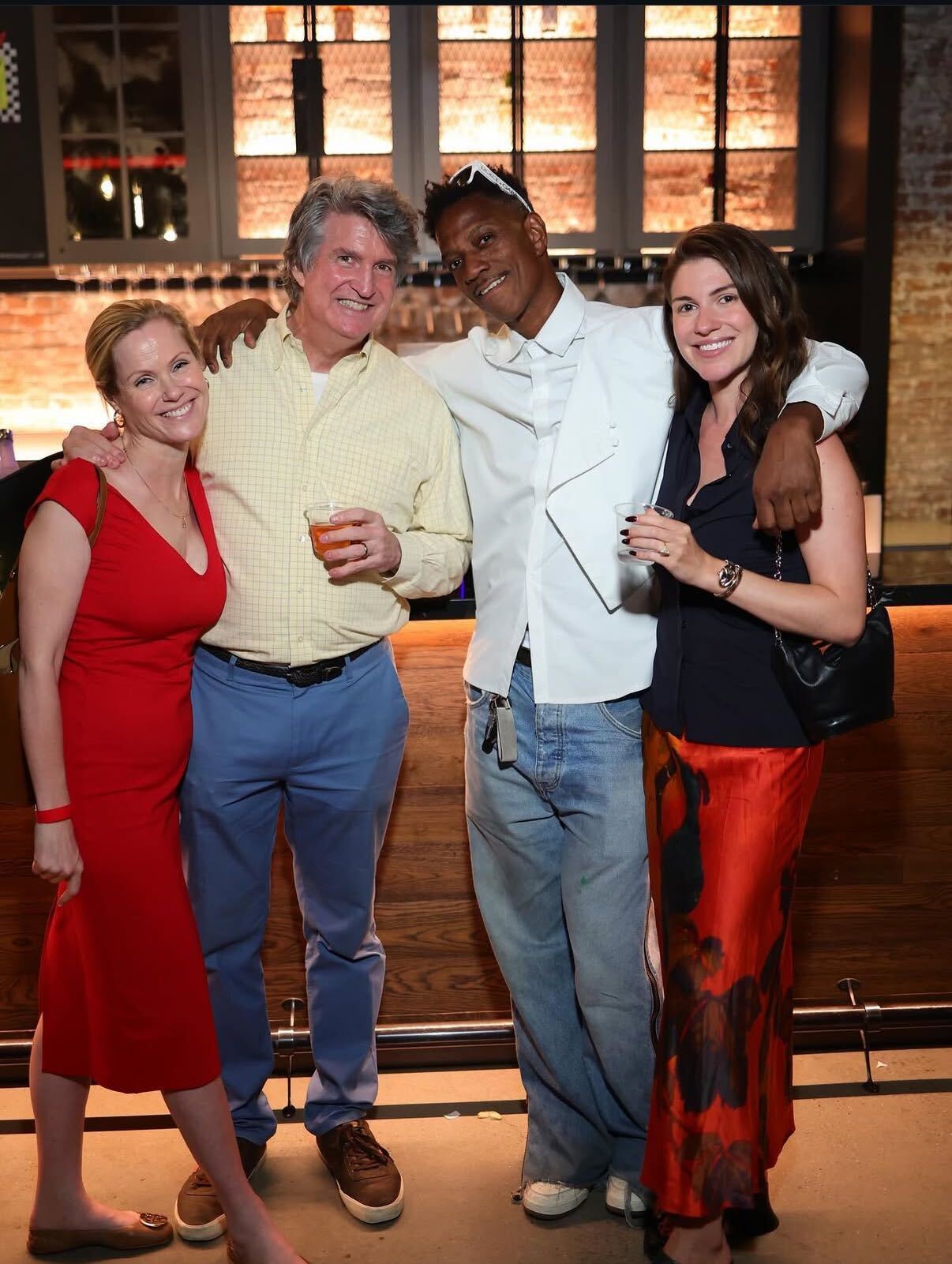 Inside the Summer Social: The NYC Link-Up You Had to Be At