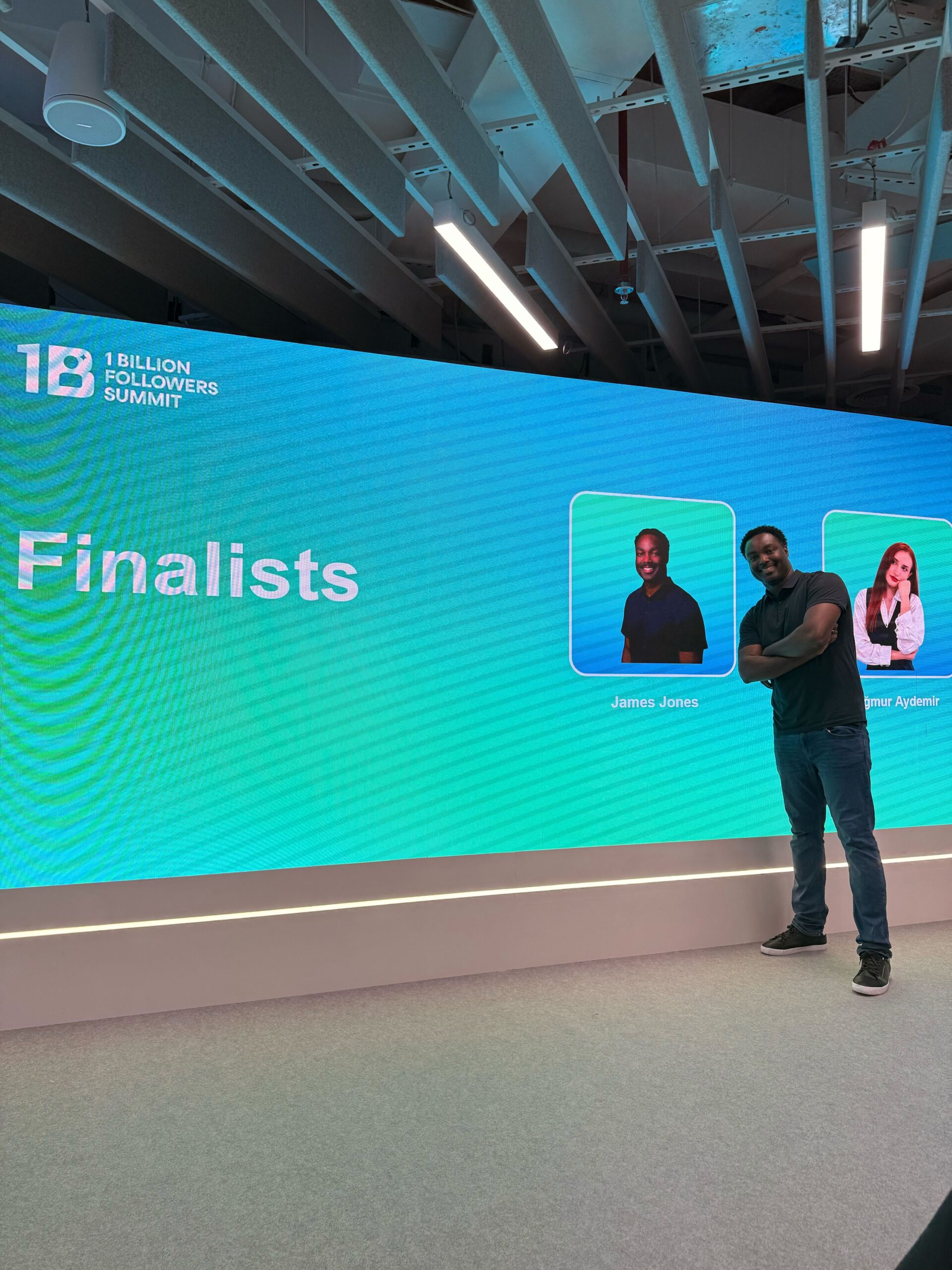 Bump Named Best Creator Economy Startup at 1 Billion Followers Summit